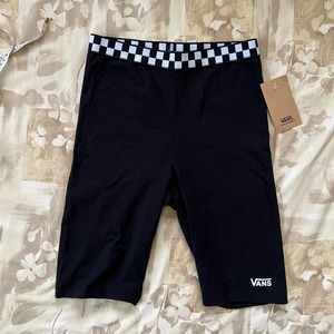 Vans Biker Shorts